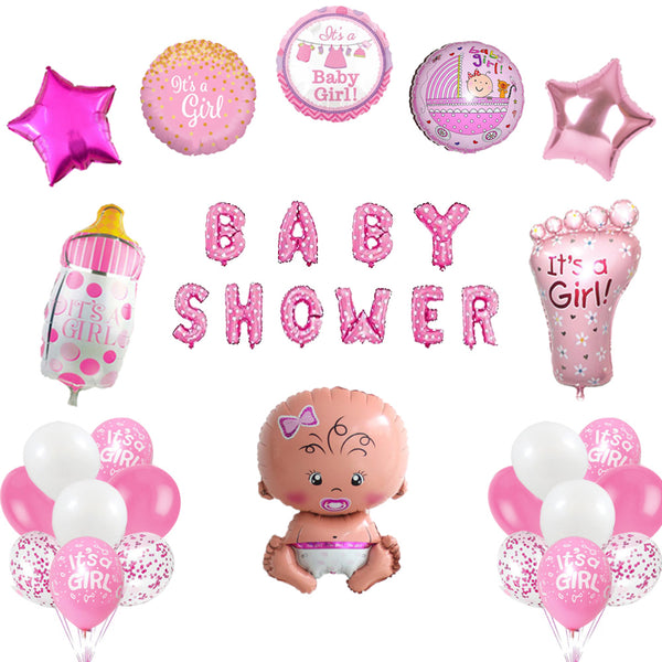 Baby Shower Girl