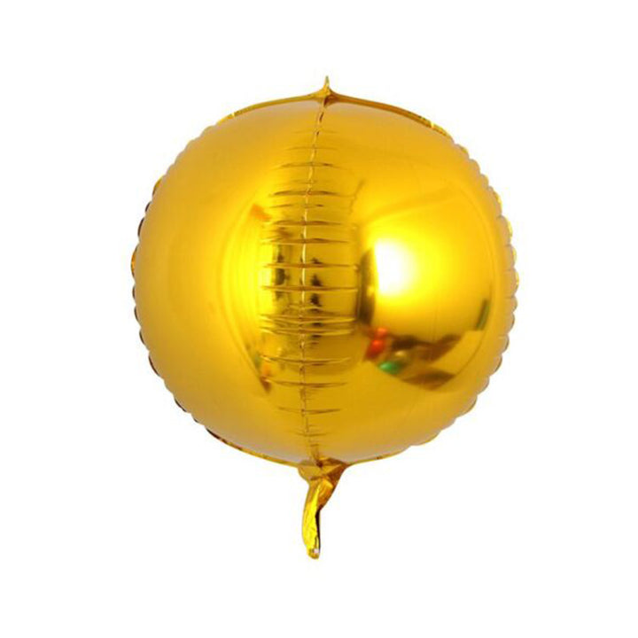 Round Foil Balloons