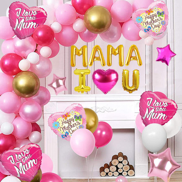 MAMA / Mother's Day Decoration Set