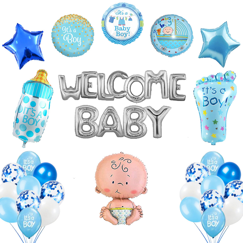 Baby on sale shower accessories