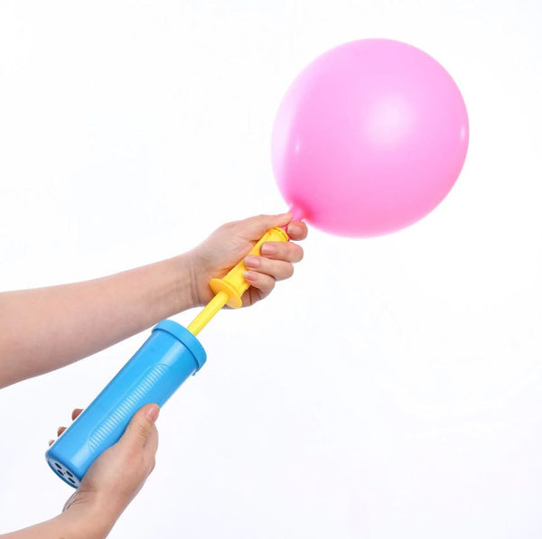 Double Action Hand Air Pump for Balloons