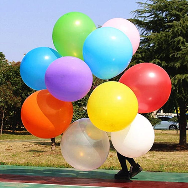 High Quality Single color Latex Balloons 24" Inch - 1 Pc