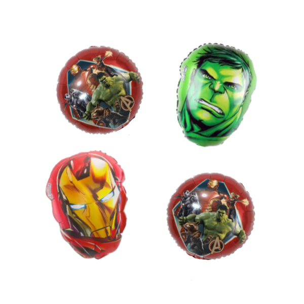 Avengers-Theme-Balloons