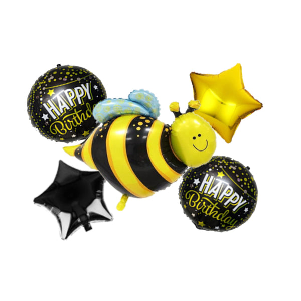 Bee-Theme-Balloons