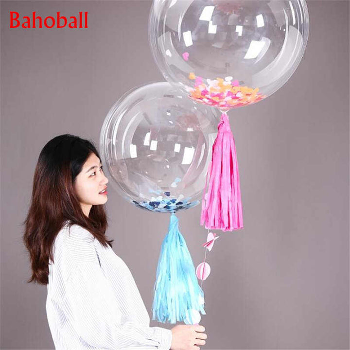 Bobo Confetti Balloons