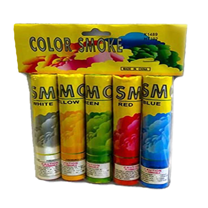 Colors Smoke Pack