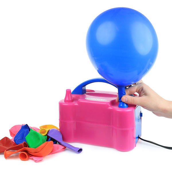Electric Air Balloon Pump